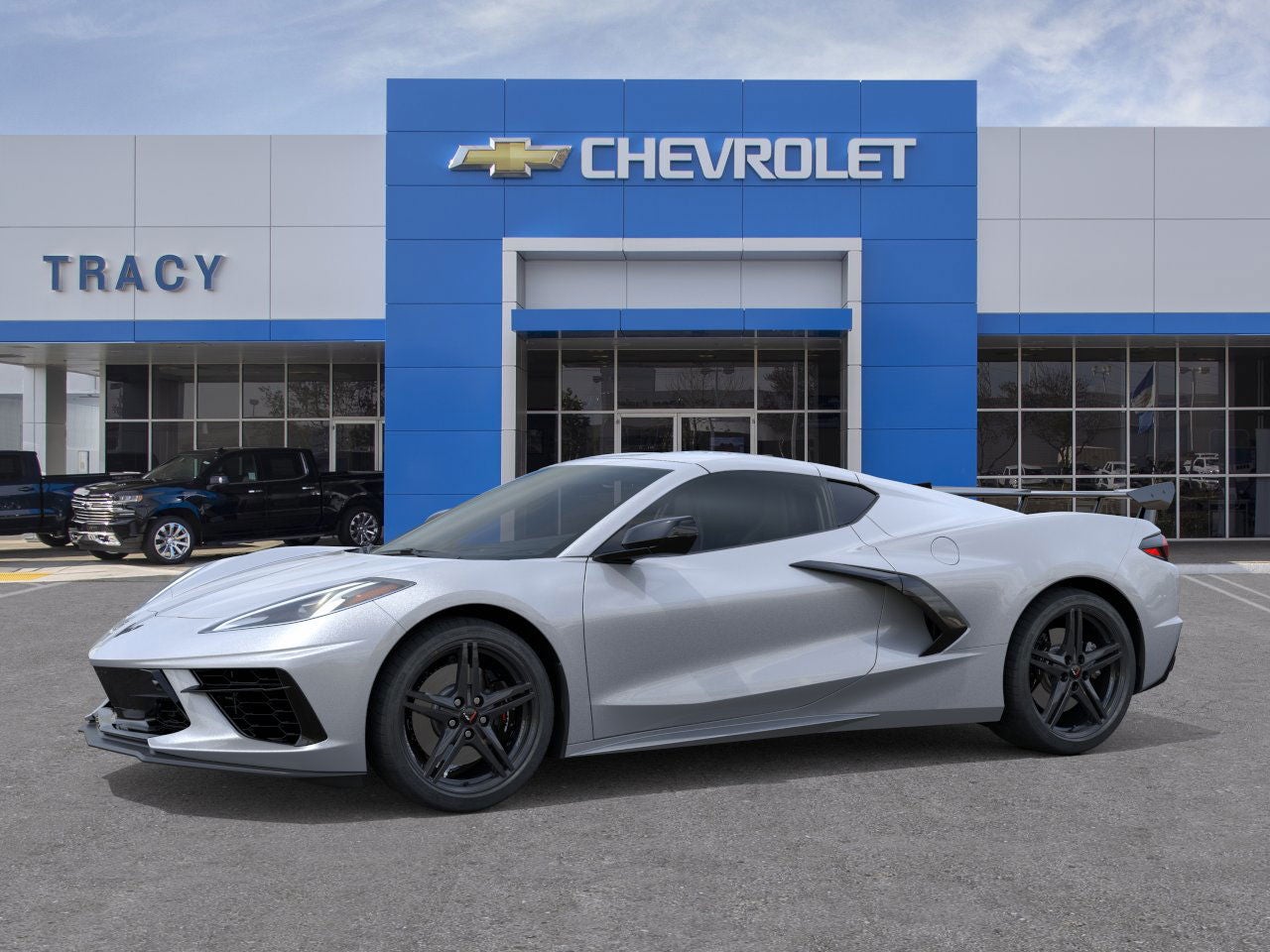 2026 Chevrolet Corvette Stingray 2LT