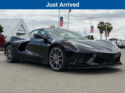 2024 Chevrolet Corvette Stingray 3LT