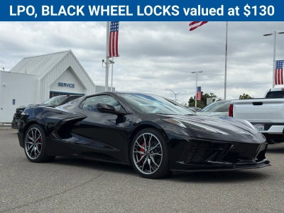 2024 Chevrolet Corvette Stingray 3LT