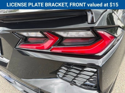 2024 Chevrolet Corvette Stingray 3LT