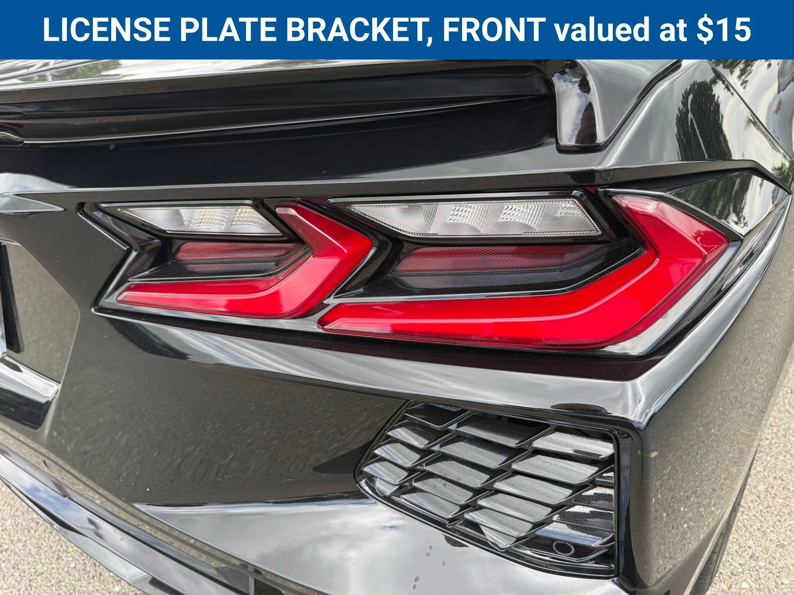 2024 Chevrolet Corvette Stingray 3LT