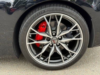 2024 Chevrolet Corvette Stingray 3LT