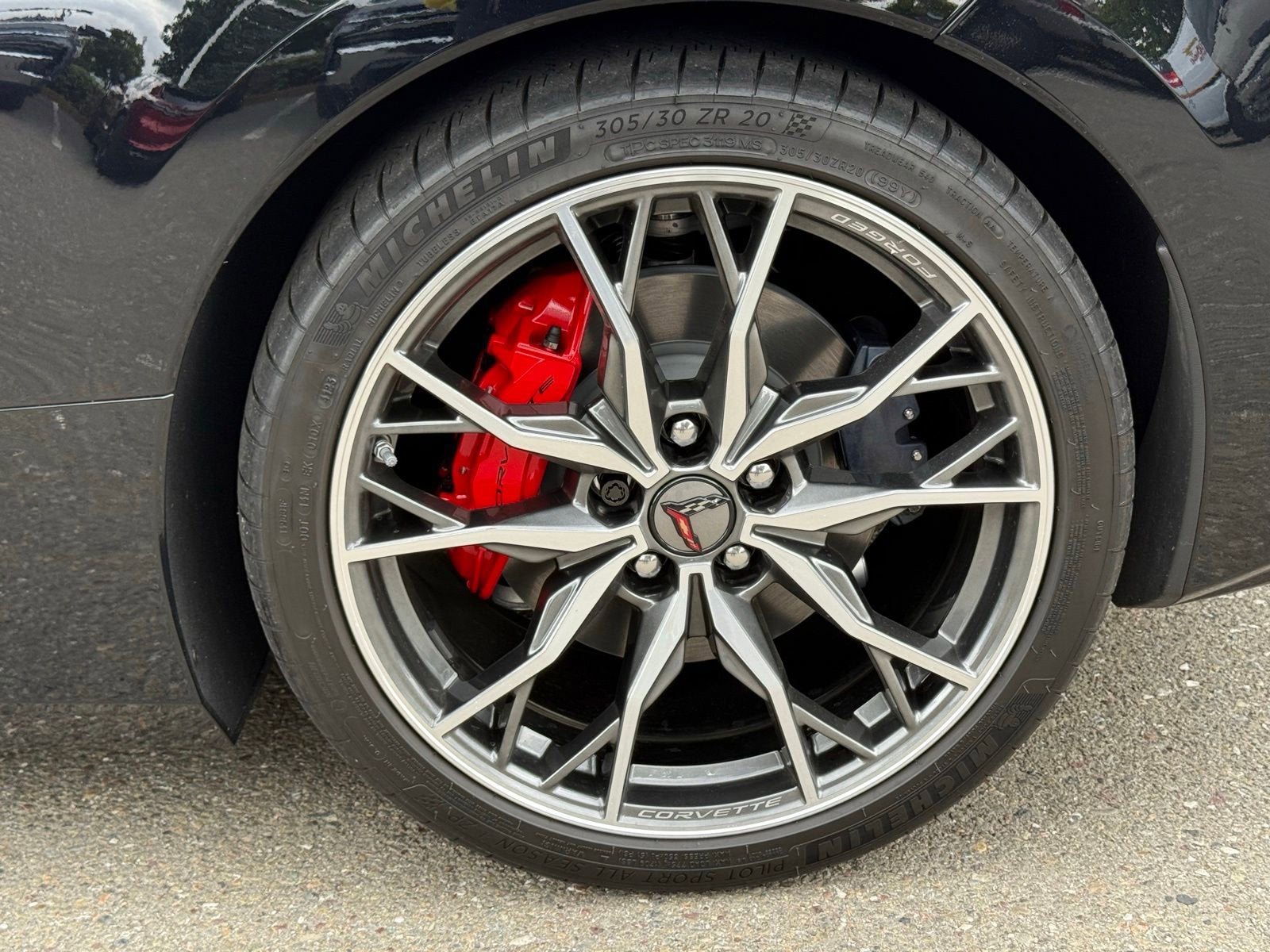 2024 Chevrolet Corvette Stingray 3LT