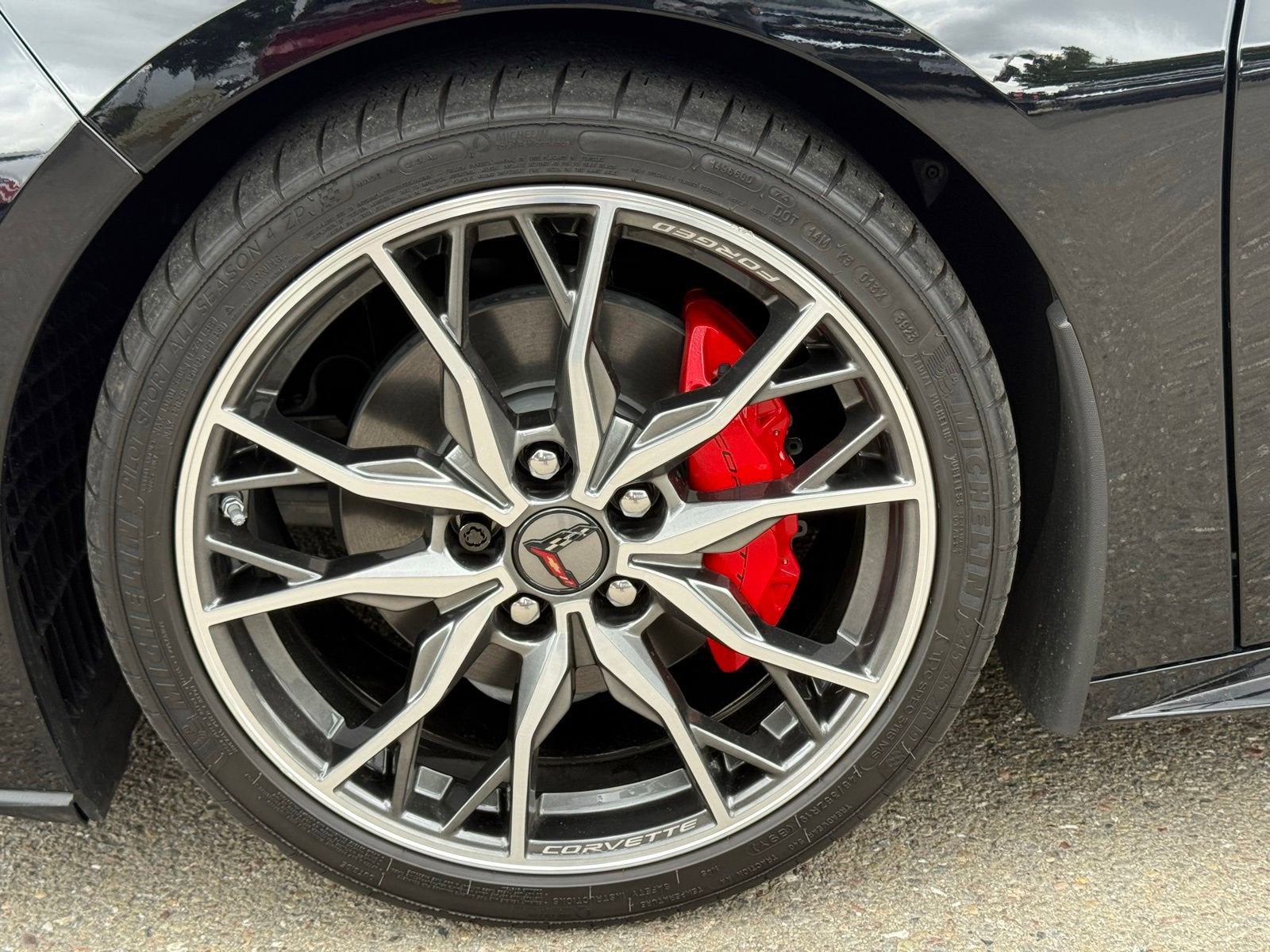 2024 Chevrolet Corvette Stingray 3LT