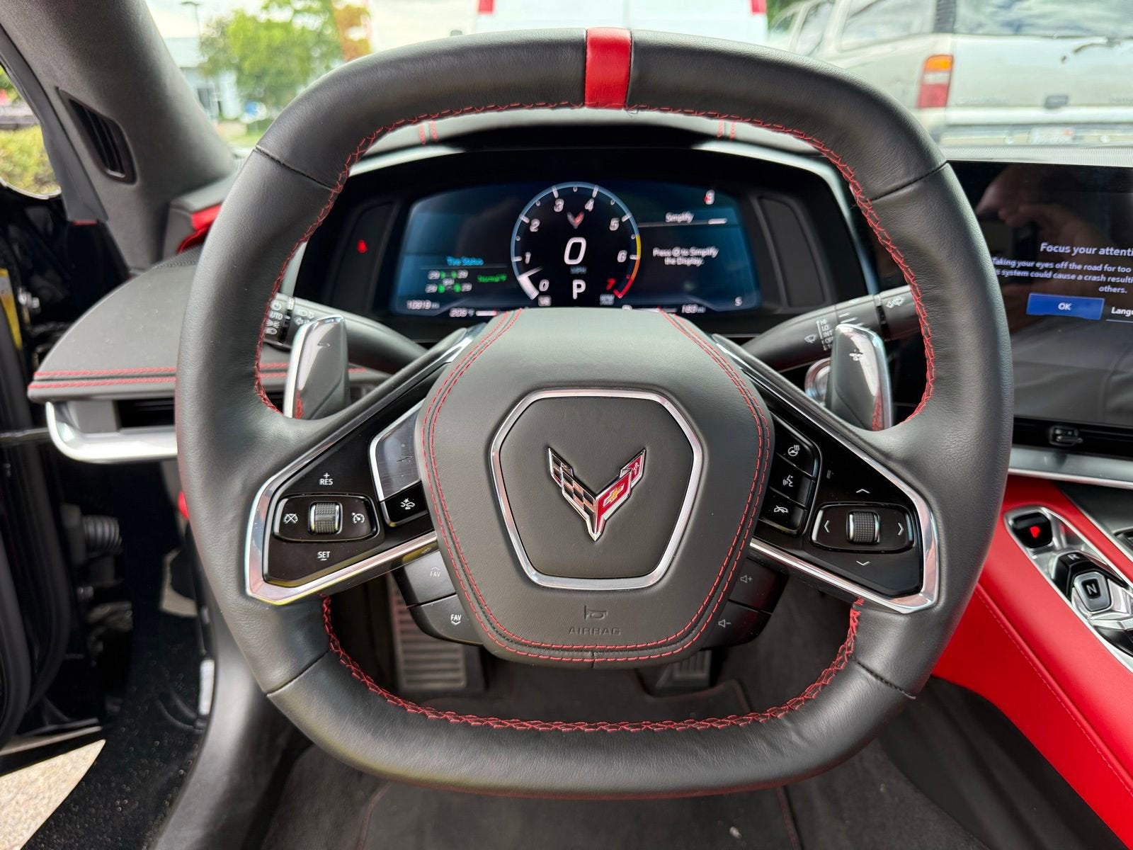 2024 Chevrolet Corvette Stingray 3LT
