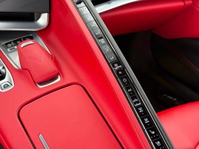 2024 Chevrolet Corvette Stingray 3LT