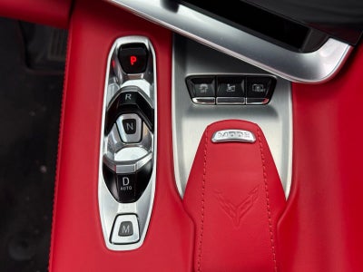 2024 Chevrolet Corvette Stingray 3LT