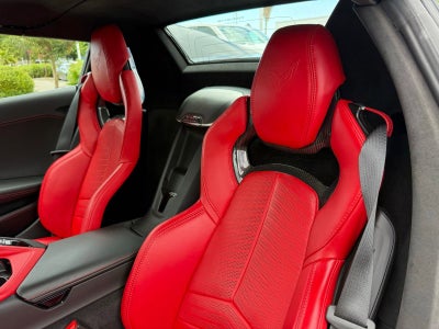 2024 Chevrolet Corvette Stingray 3LT