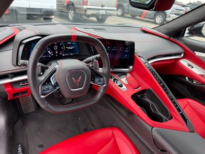 2024 Chevrolet Corvette Stingray 3LT