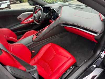 2024 Chevrolet Corvette Stingray 3LT