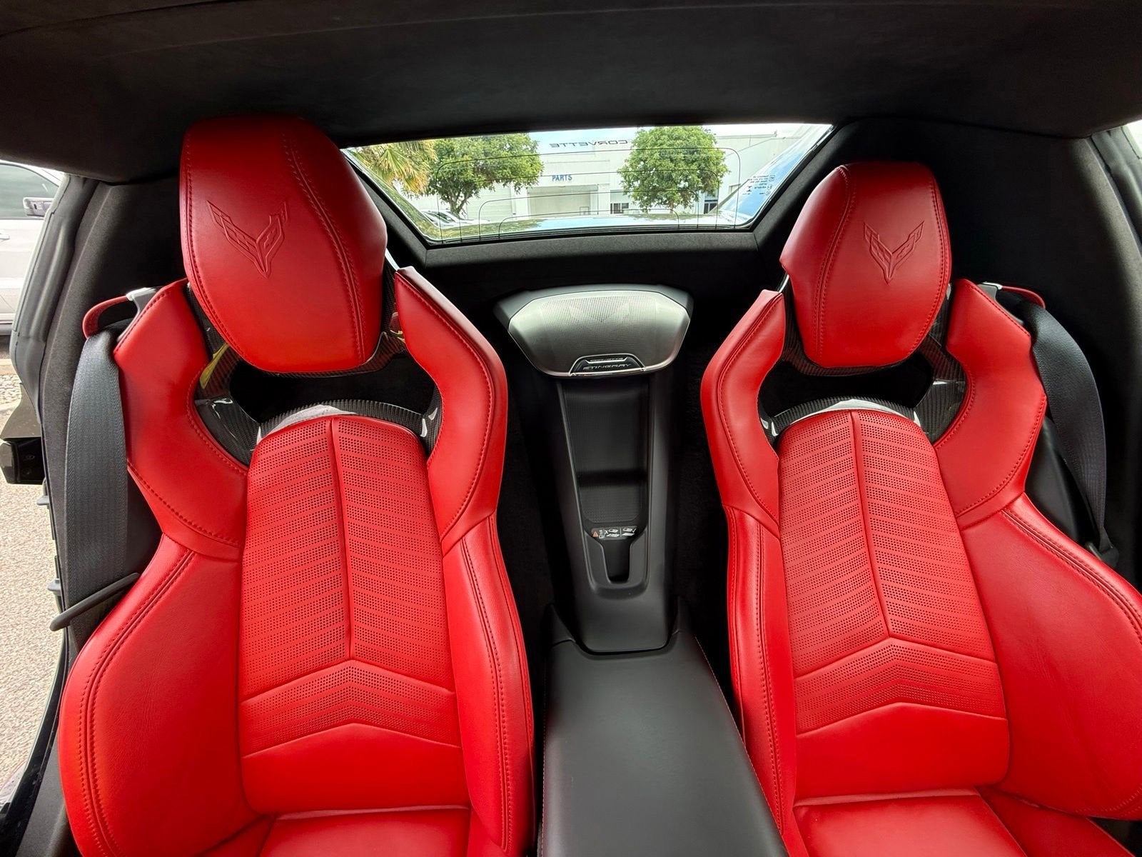 2024 Chevrolet Corvette Stingray 3LT