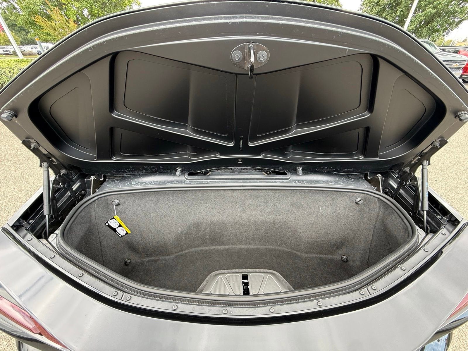 2024 Chevrolet Corvette Stingray 3LT