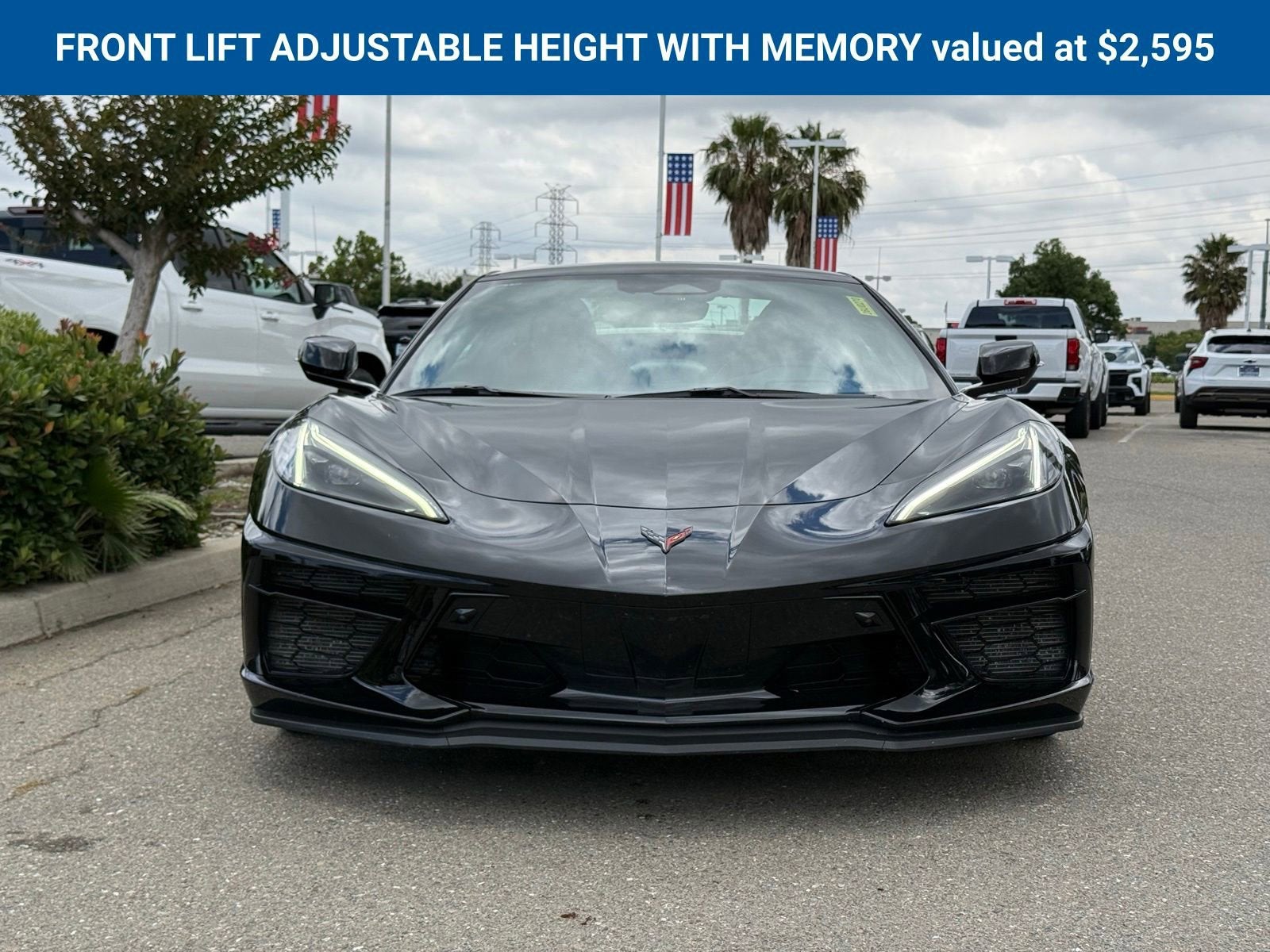 2024 Chevrolet Corvette Stingray 3LT