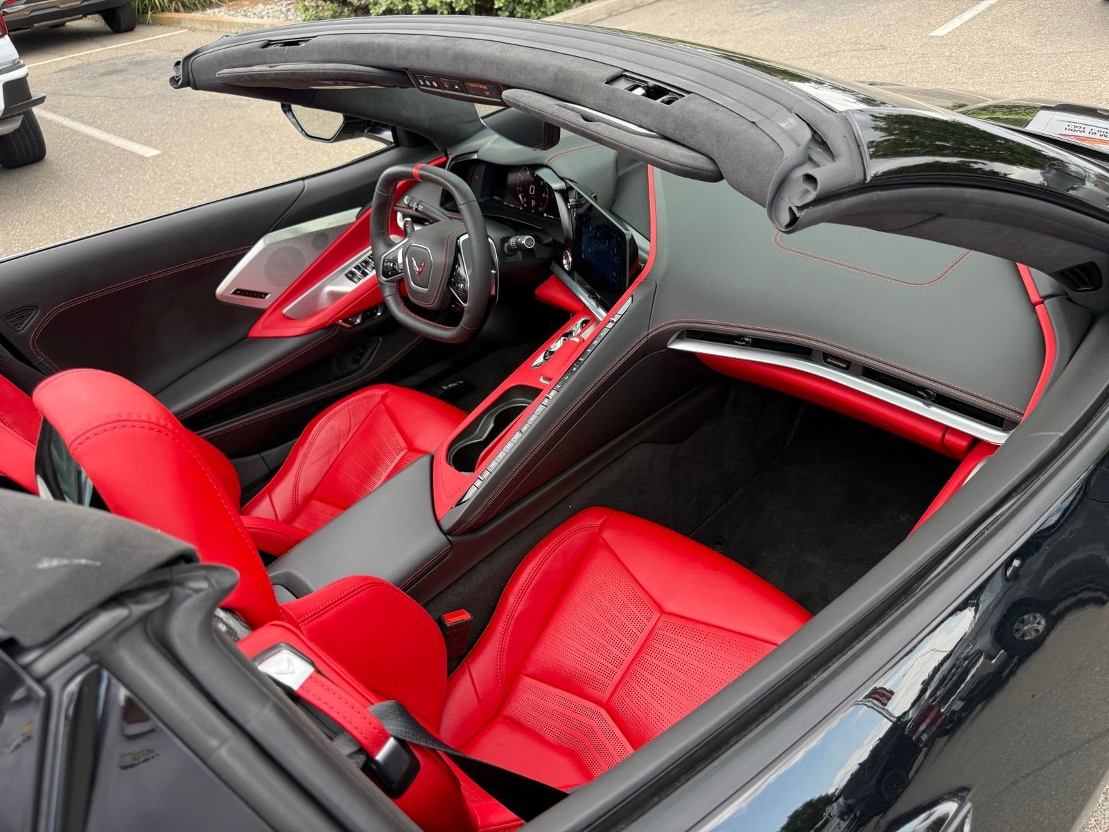 2024 Chevrolet Corvette Stingray 3LT