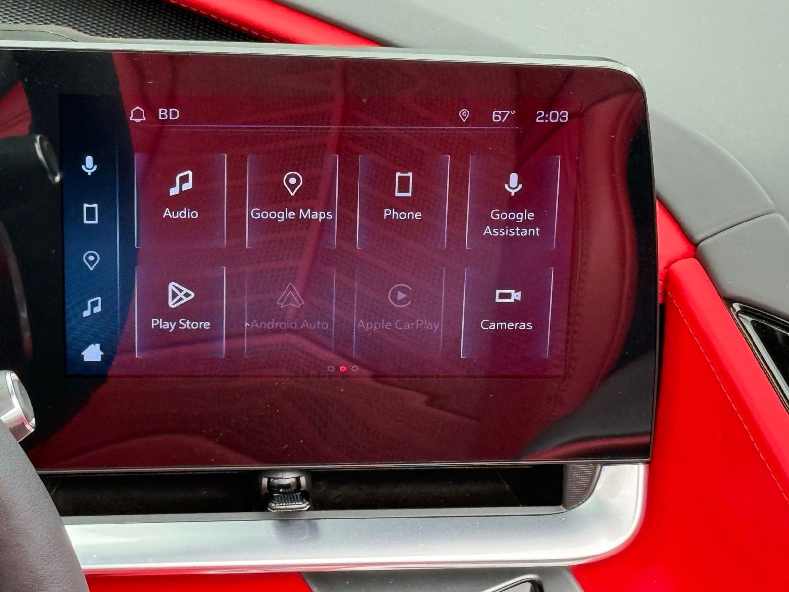 2024 Chevrolet Corvette Stingray 3LT