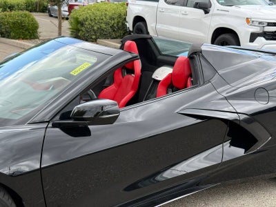 2024 Chevrolet Corvette Stingray 3LT