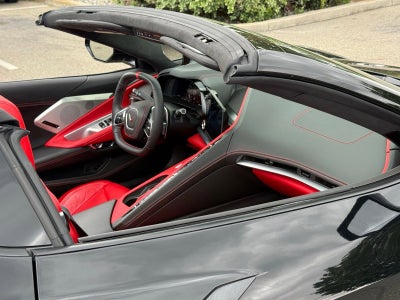 2024 Chevrolet Corvette Stingray 3LT