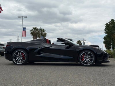 2024 Chevrolet Corvette Stingray 3LT