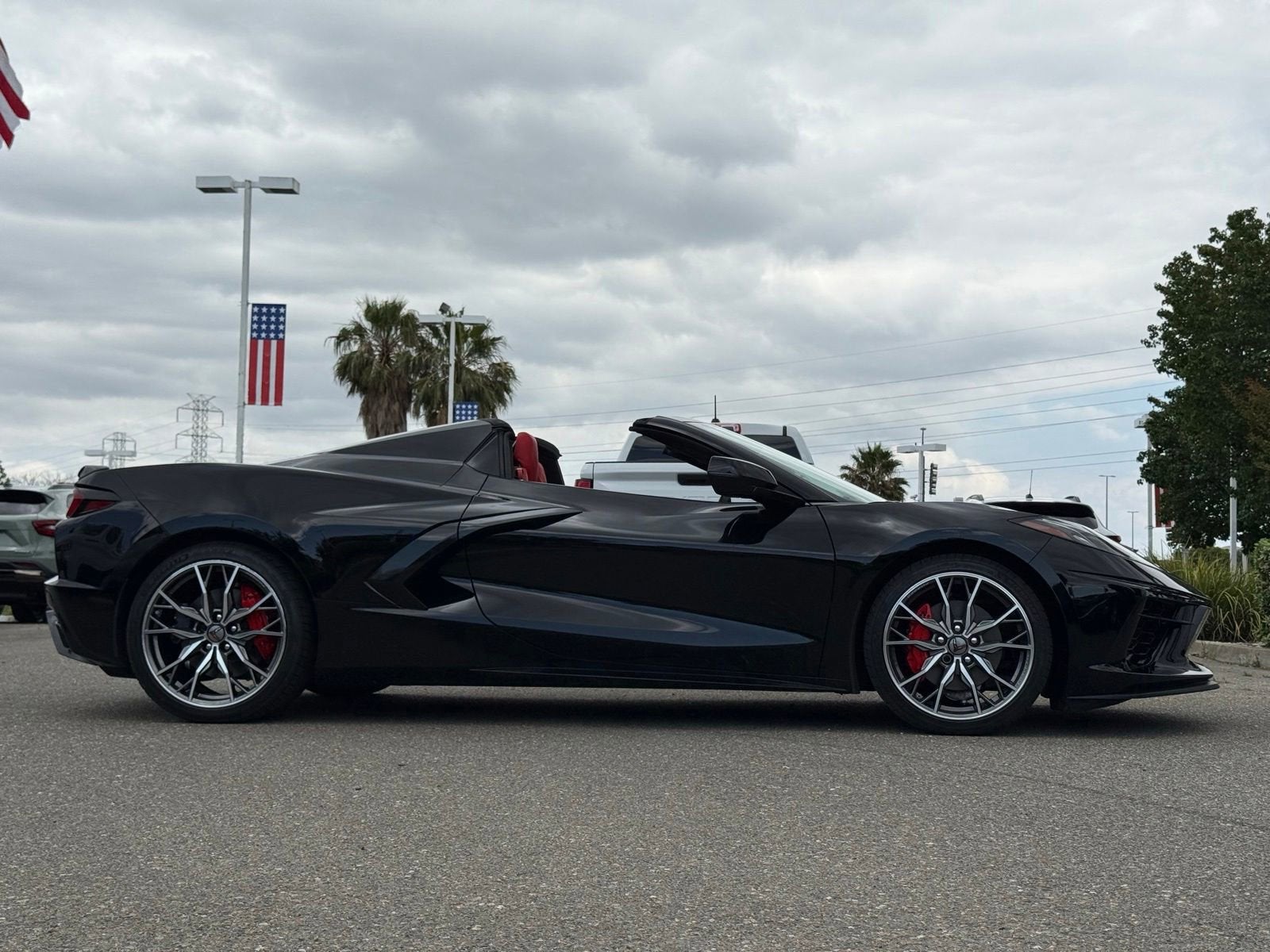 2024 Chevrolet Corvette Stingray 3LT