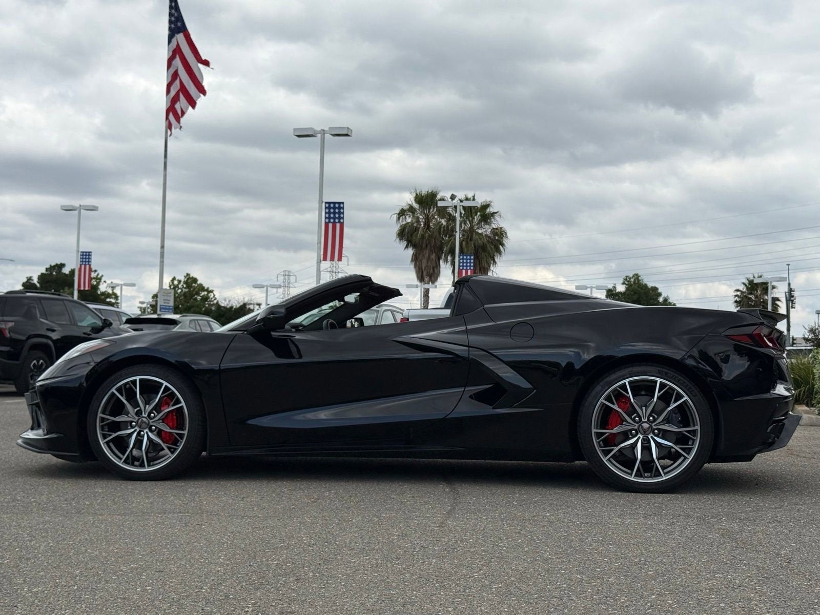 2024 Chevrolet Corvette Stingray 3LT