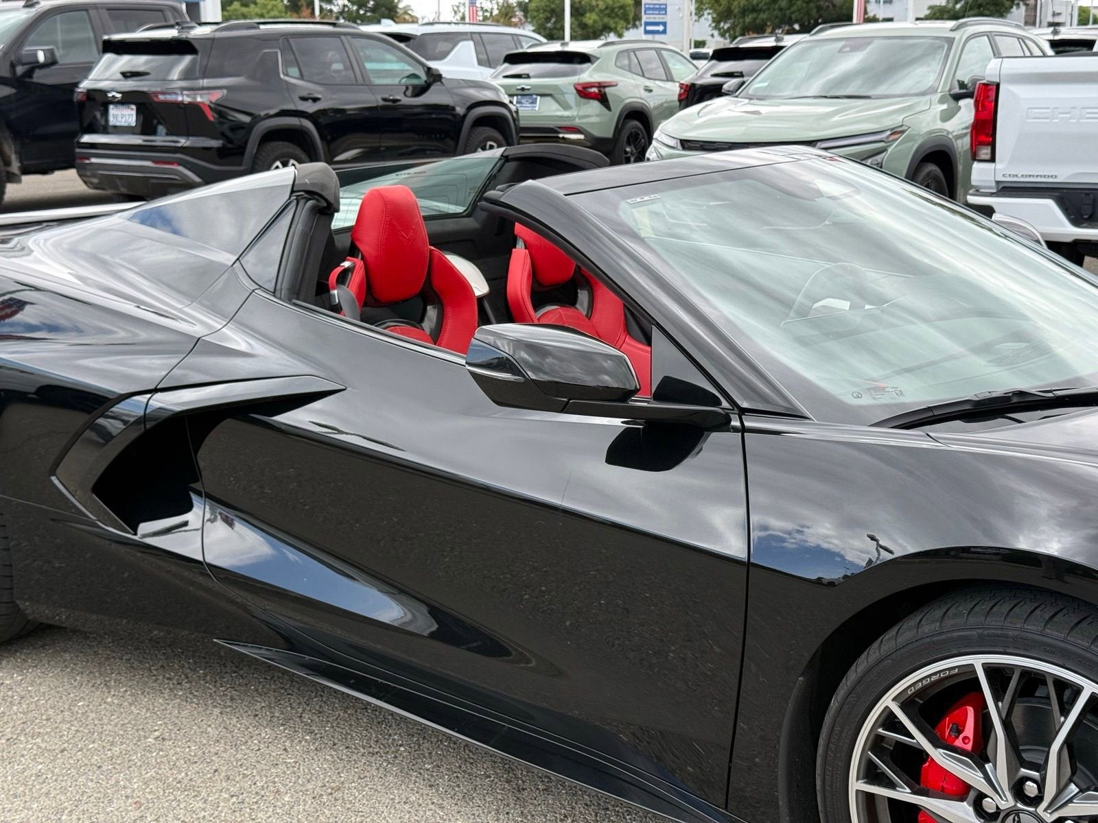 2024 Chevrolet Corvette Stingray 3LT