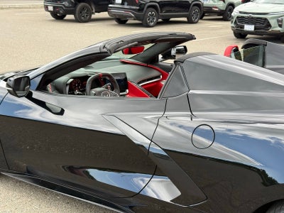 2024 Chevrolet Corvette Stingray 3LT