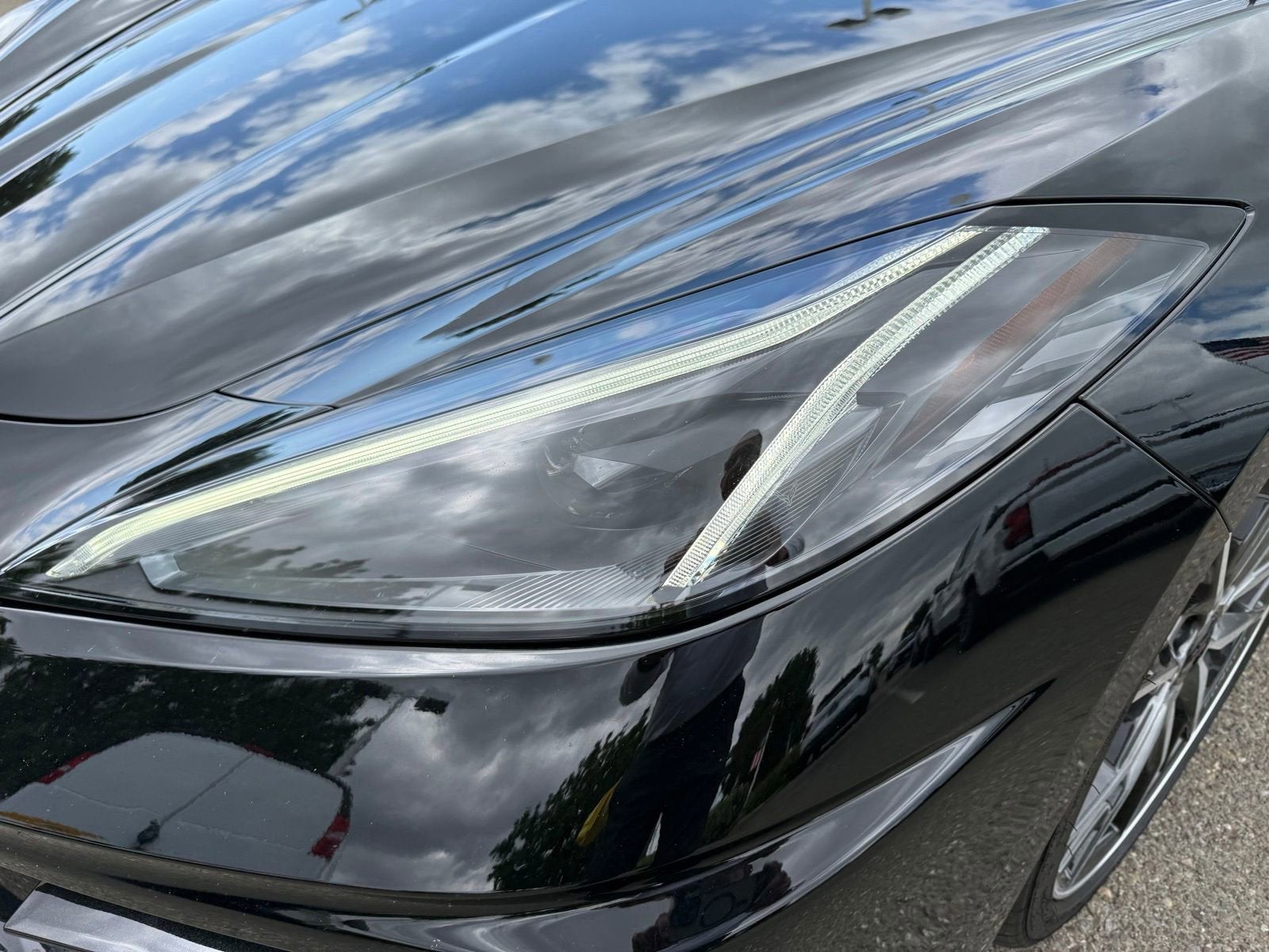 2024 Chevrolet Corvette Stingray 3LT