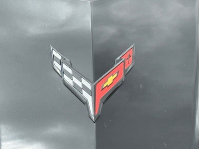 2024 Chevrolet Corvette Stingray 3LT