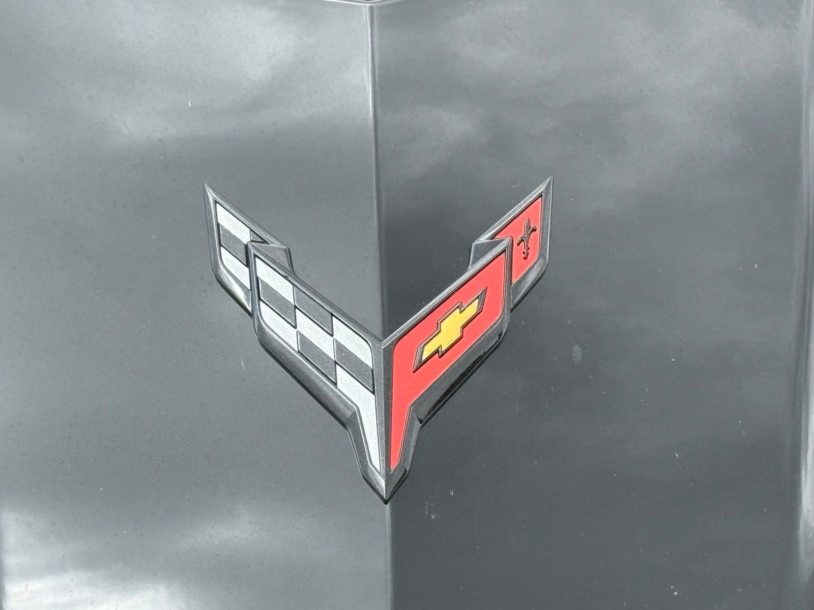 2024 Chevrolet Corvette Stingray 3LT