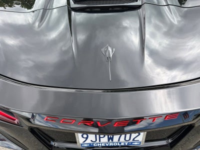 2024 Chevrolet Corvette Stingray 3LT