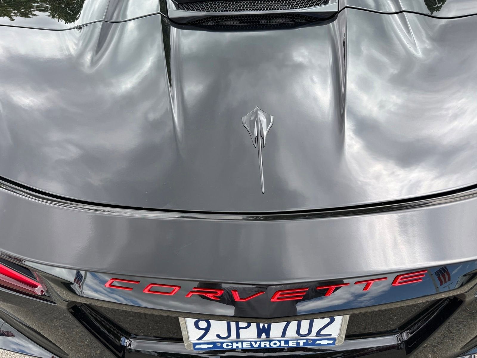 2024 Chevrolet Corvette Stingray 3LT