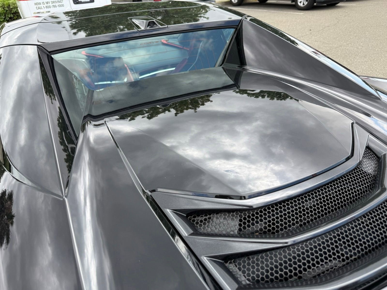 2024 Chevrolet Corvette Stingray 3LT