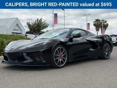 2024 Chevrolet Corvette Stingray 3LT