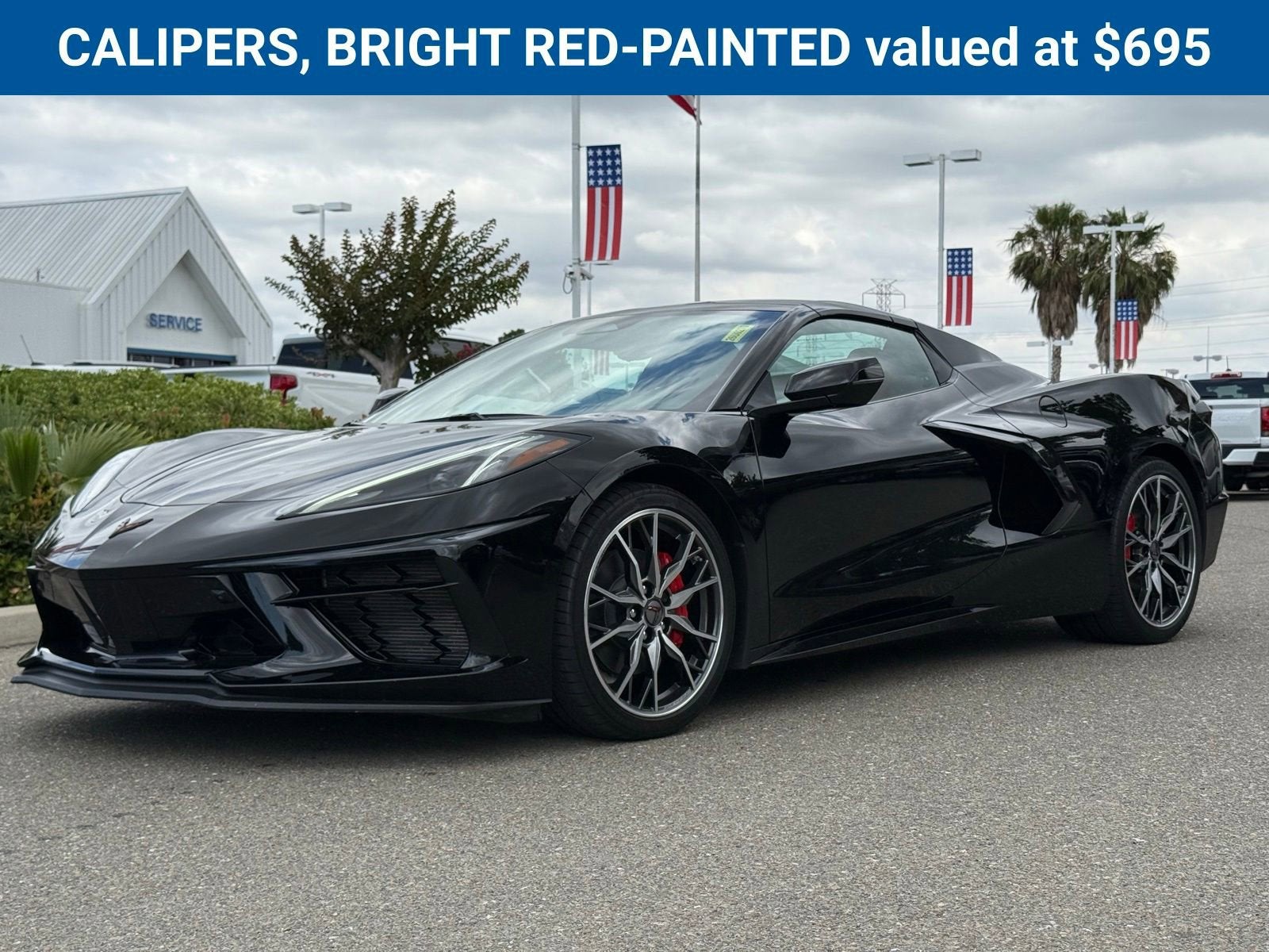 2024 Chevrolet Corvette Stingray 3LT