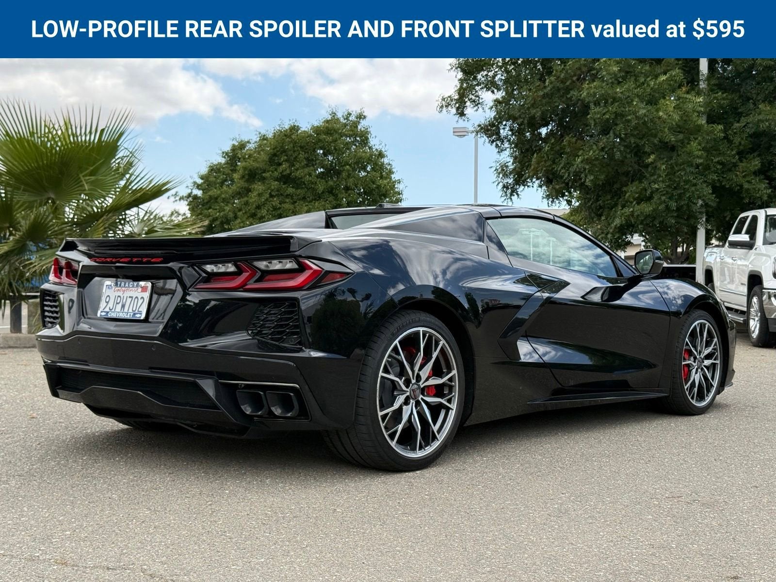2024 Chevrolet Corvette Stingray 3LT