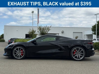 2024 Chevrolet Corvette Stingray 3LT