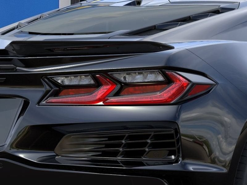 2027 Chevrolet Corvette Z06 3LZ