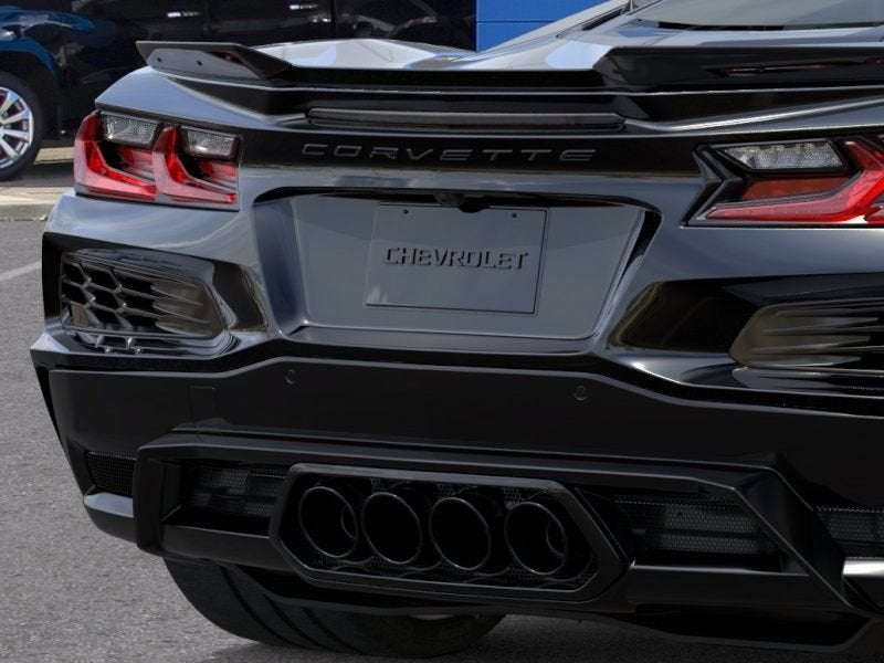 2027 Chevrolet Corvette Z06 3LZ