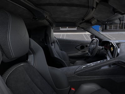 2027 Chevrolet Corvette Z06 3LZ