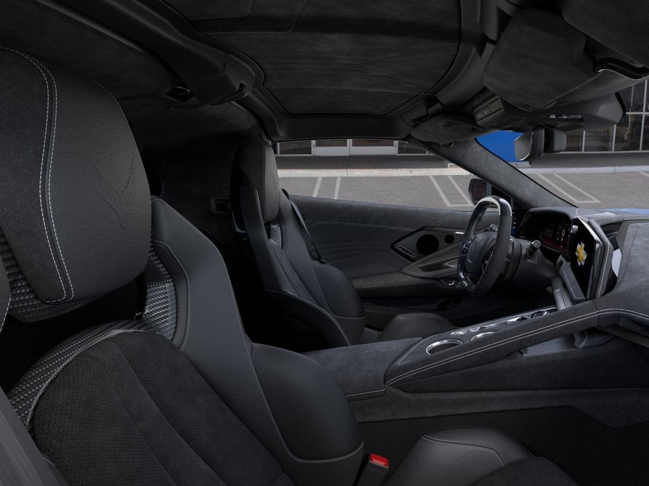 2027 Chevrolet Corvette Z06 3LZ