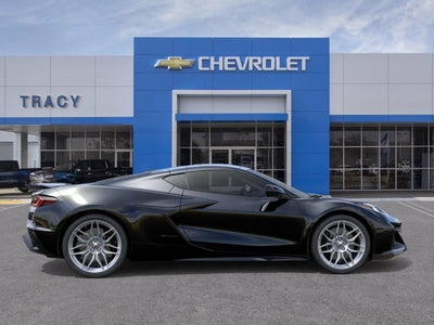 2027 Chevrolet Corvette Z06 3LZ