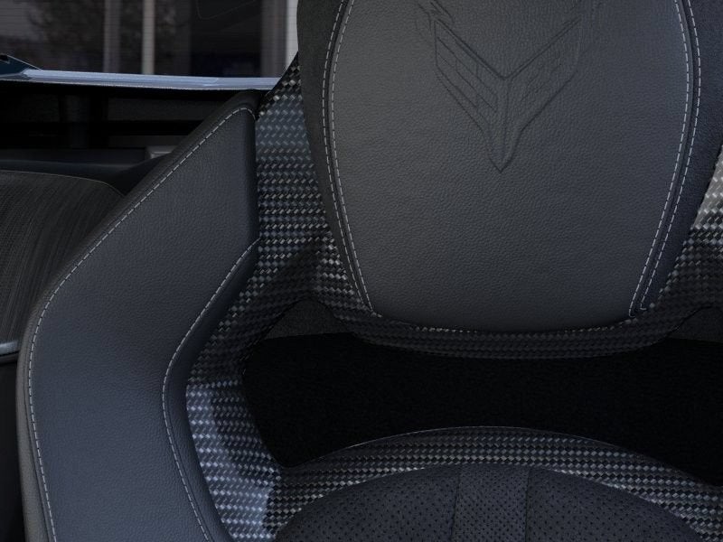 2027 Chevrolet Corvette Z06 3LZ