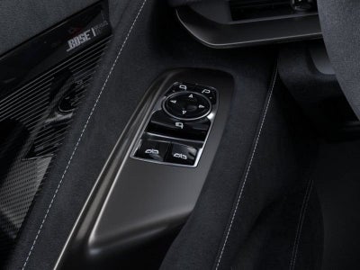 2027 Chevrolet Corvette Z06 3LZ