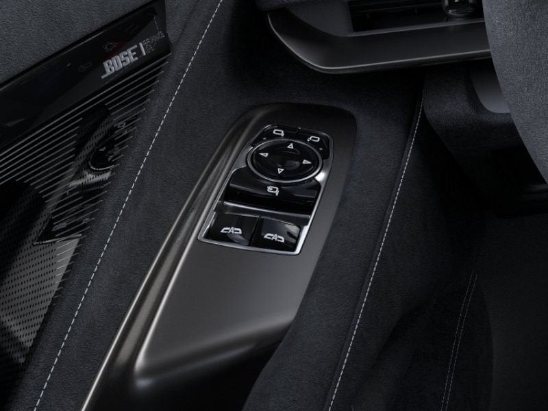 2027 Chevrolet Corvette Z06 3LZ