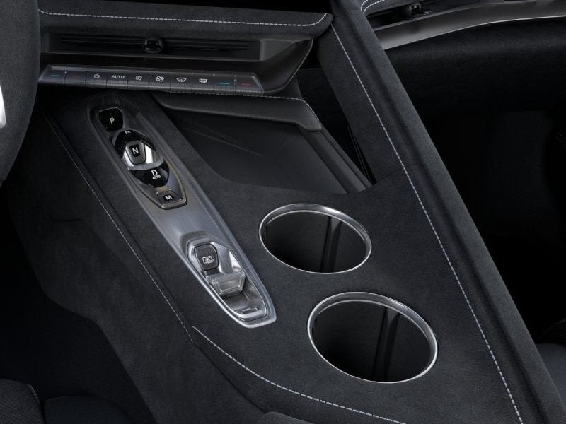 2027 Chevrolet Corvette Z06 3LZ