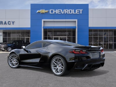 2027 Chevrolet Corvette Z06 3LZ