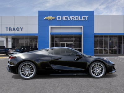 2027 Chevrolet Corvette Z06 3LZ