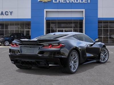 2027 Chevrolet Corvette Z06 3LZ