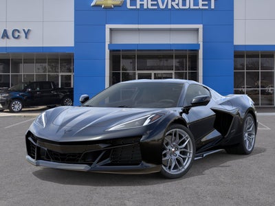 2027 Chevrolet Corvette Z06 3LZ