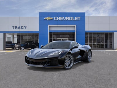 2027 Chevrolet Corvette Z06 3LZ